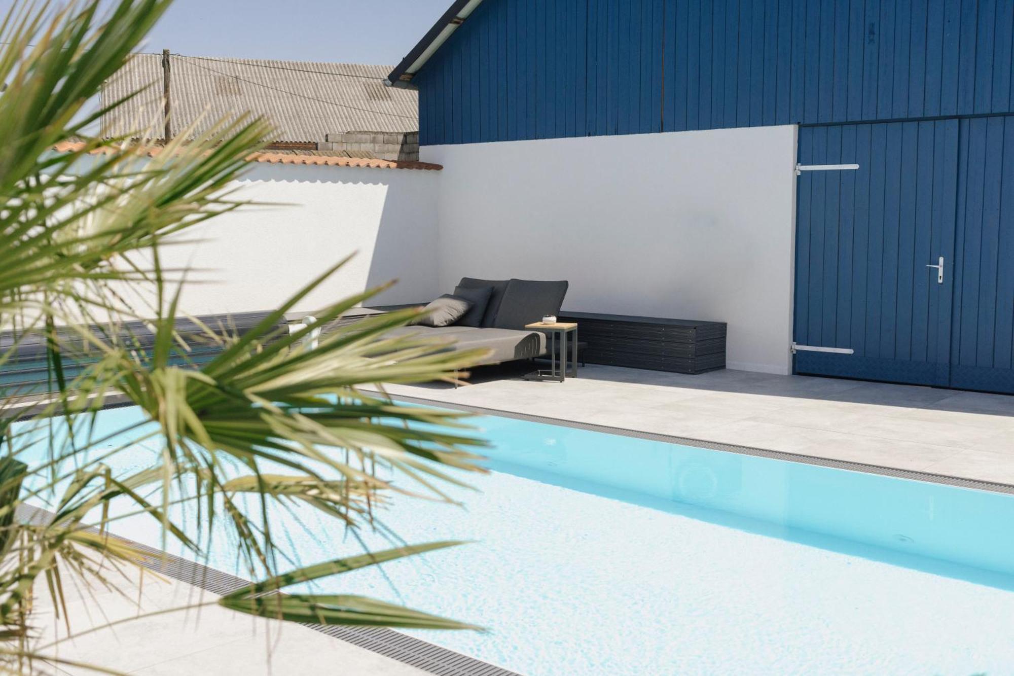 Kracher Landhaus No 3 - Inklusive Pool Illmitz Extérieur photo
